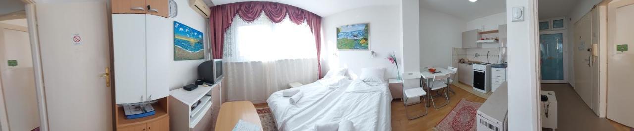 Apartment Daca Stan Belgrade Exterior photo