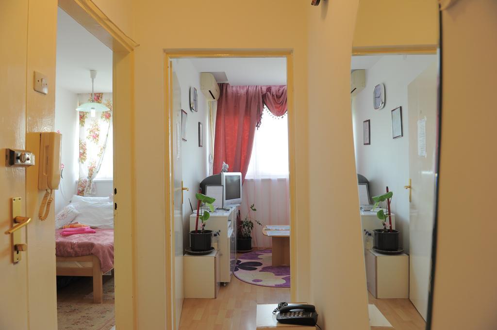 Apartment Daca Stan Belgrade Exterior photo
