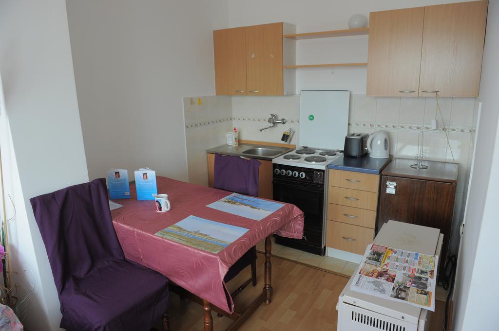 Apartment Daca Stan Belgrade Exterior photo