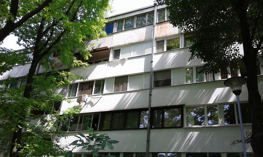 Apartment Daca Stan Belgrade Exterior photo