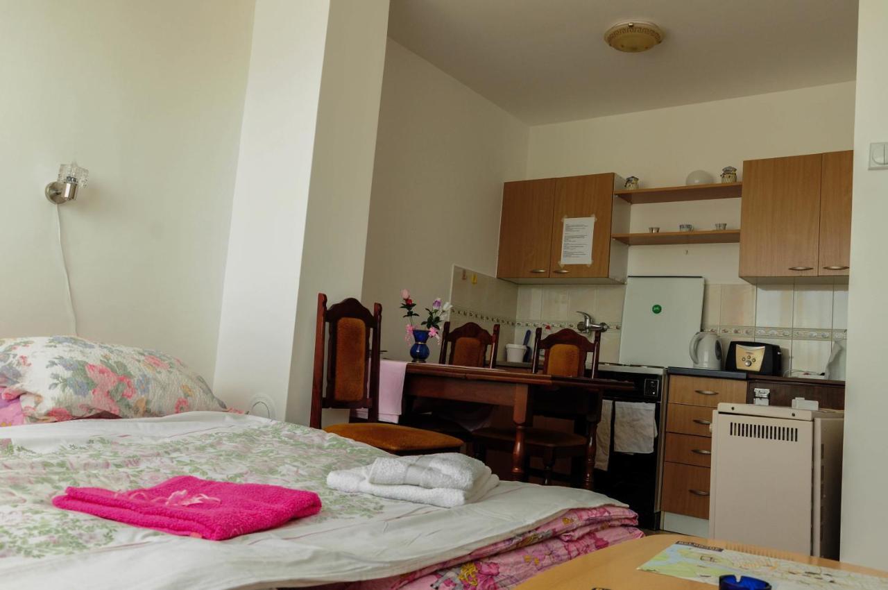 Apartment Daca Stan Belgrade Room photo