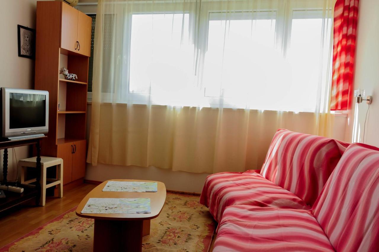 Apartment Daca Stan Belgrade Room photo